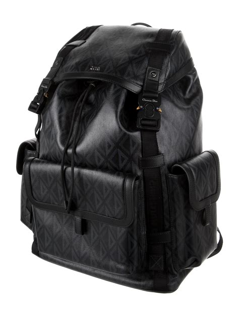 christian dior backpack men|Christian Dior Pre.